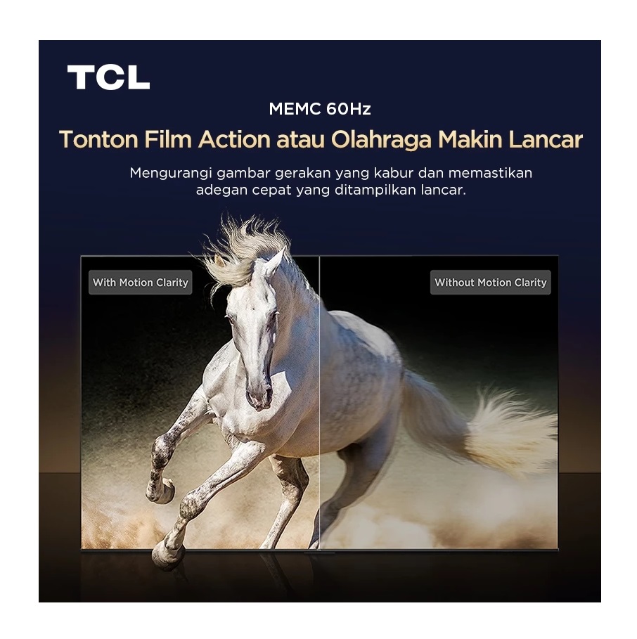 TCL Technology TCL 50 inch 4K Google TV V6C