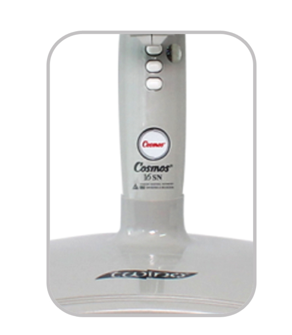 Star Cosmos Cosmos Kipas Angin 2 in1 (Stand & Desk)  16-SN