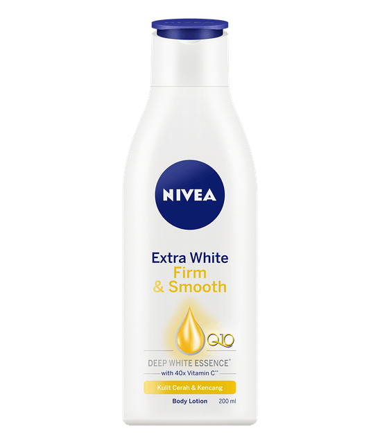 Nivea Extra White Firm & Smooth Lotion