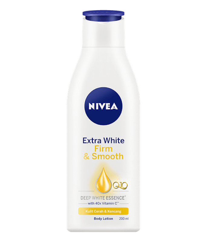 Nivea Extra White Firm & Smooth Lotion 1