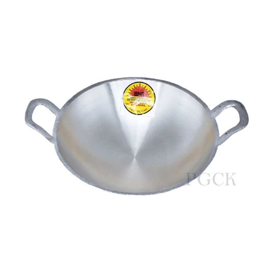PGCK Wajan Aluminium Ukuran 11