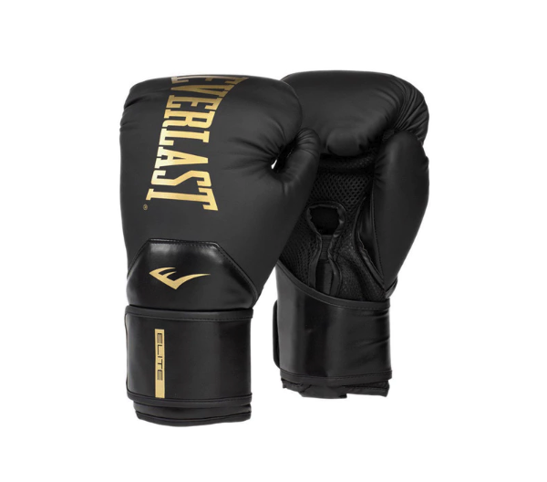 Everlast Elite Unisex Boxing Gloves 1