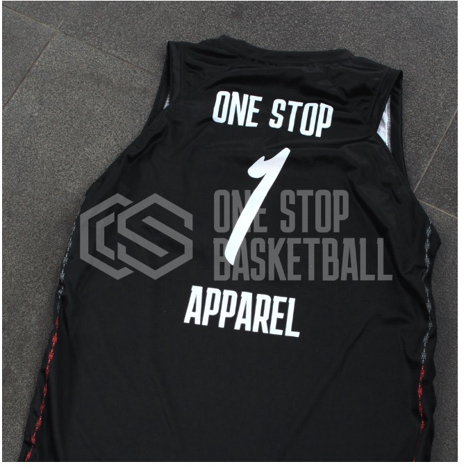 Jersey Basket "Indonesia Patriots"