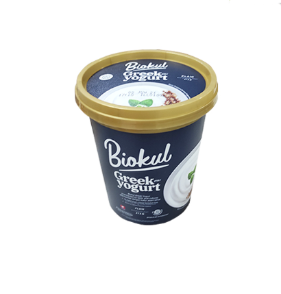 Biokul Greek Yogurt Plain 3