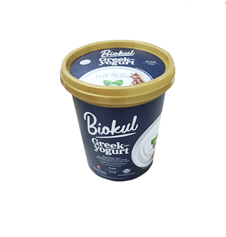 Biokul Greek Yogurt Plain 3