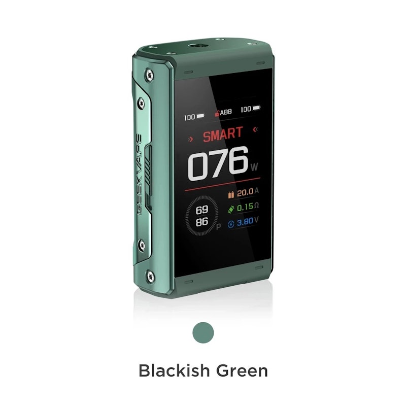 Geekvape Aegis Touch Box Mod 3