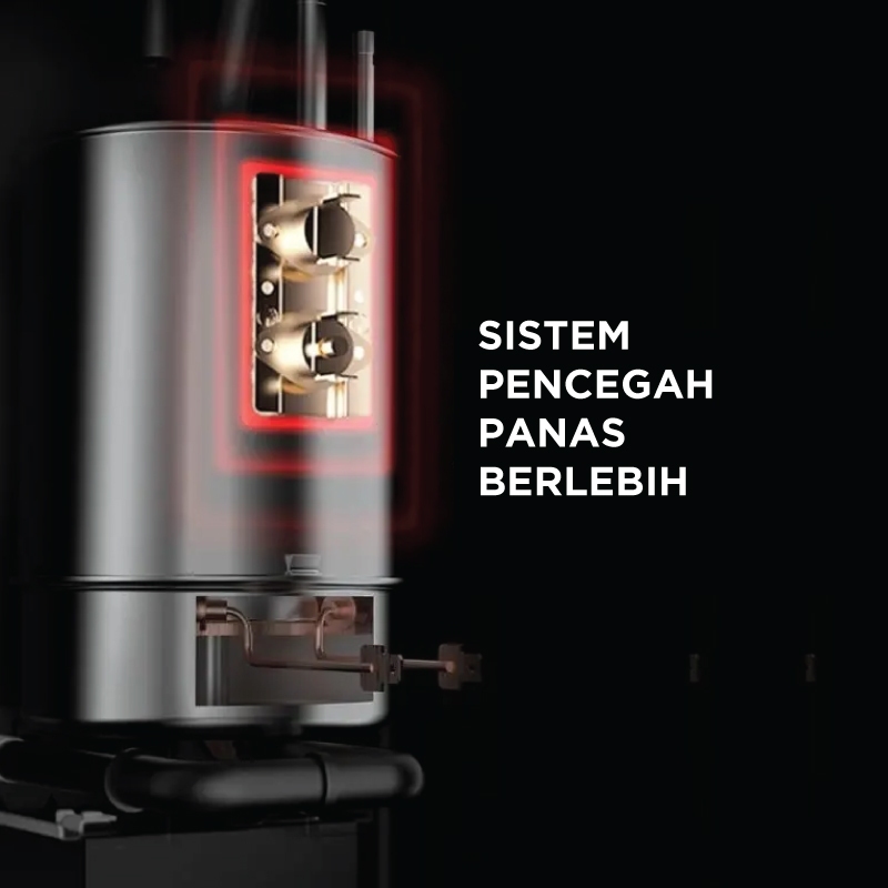 Toshiba Toshiba Water Dispenser Top Loading RWF-W1917TN(K)