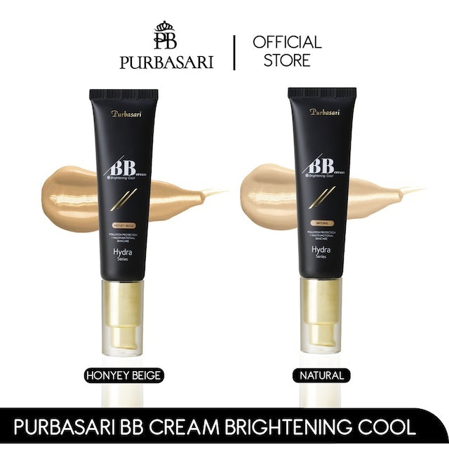 Brightening Cool BB Cream