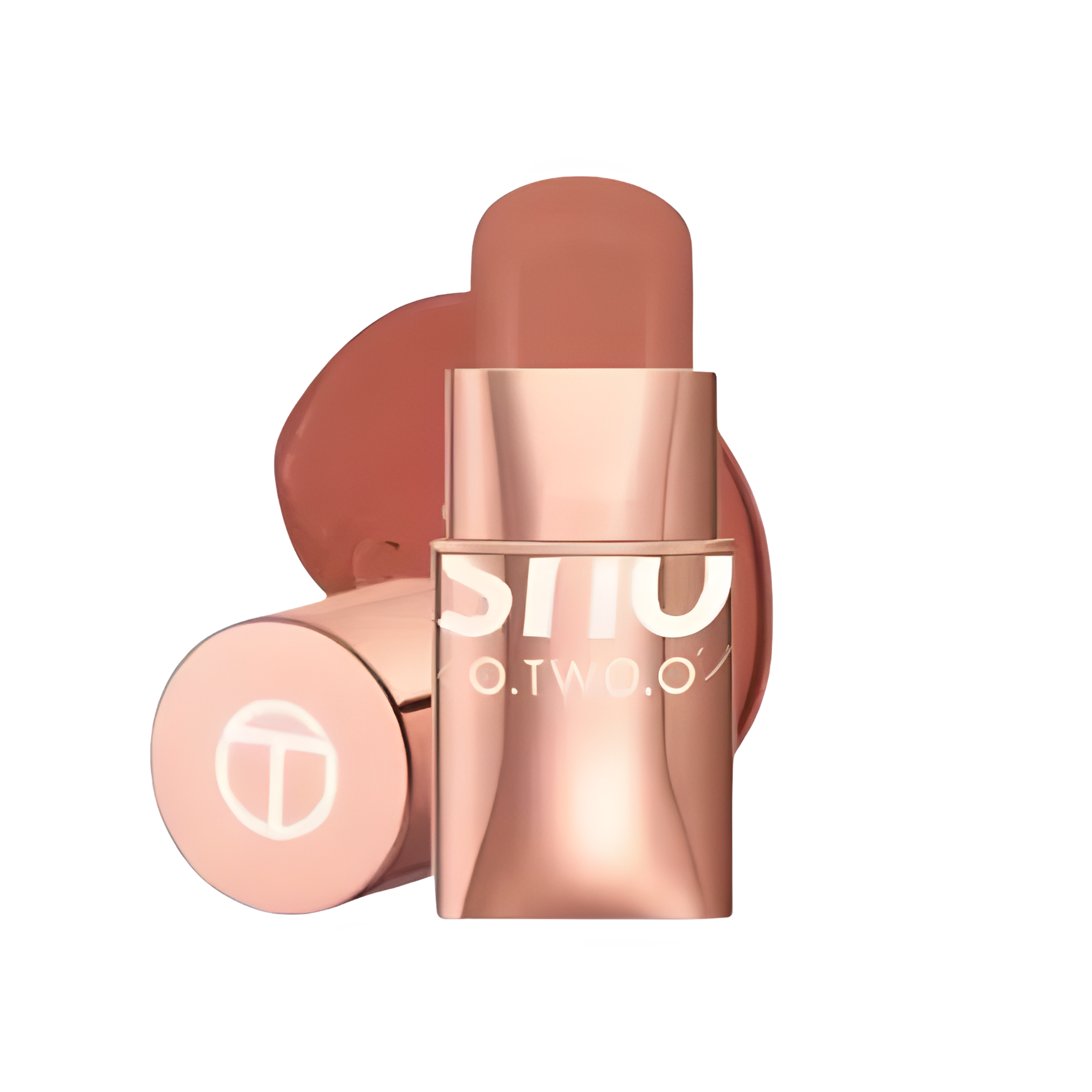 O.TWO.O Glow Colour Bounce Blush Obsessed