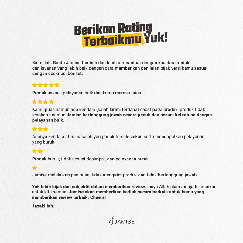 Jamise Kreativa Indonesia Jamise Haifa Series - Graylac