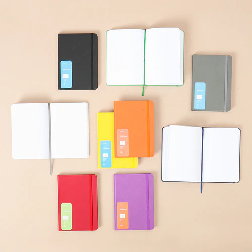 bukuqu Basic Notebook for Bullet Journal
