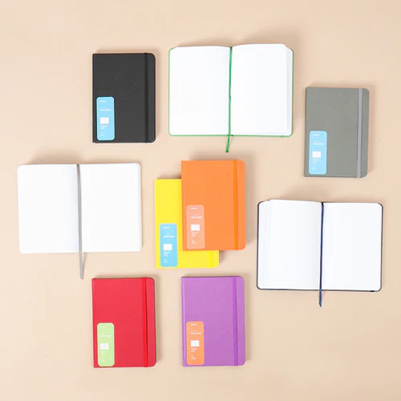 Basic Notebook for Bullet Journal 4