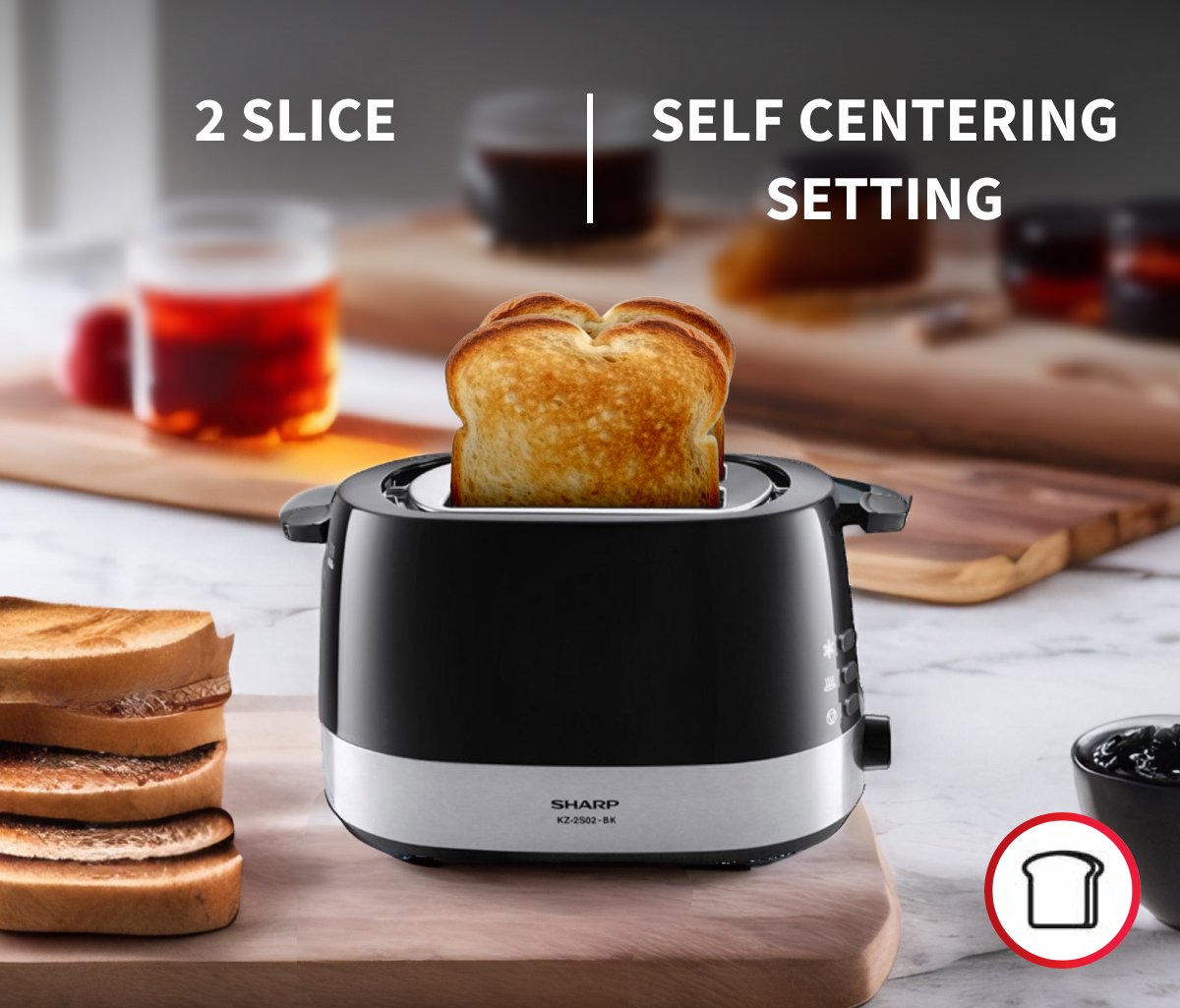 Pop Up Sandwich Toaster 3