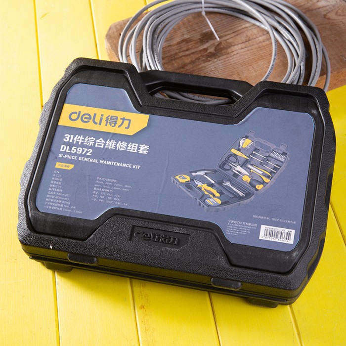 Deli Group Deli Household Tool Kits DL5972