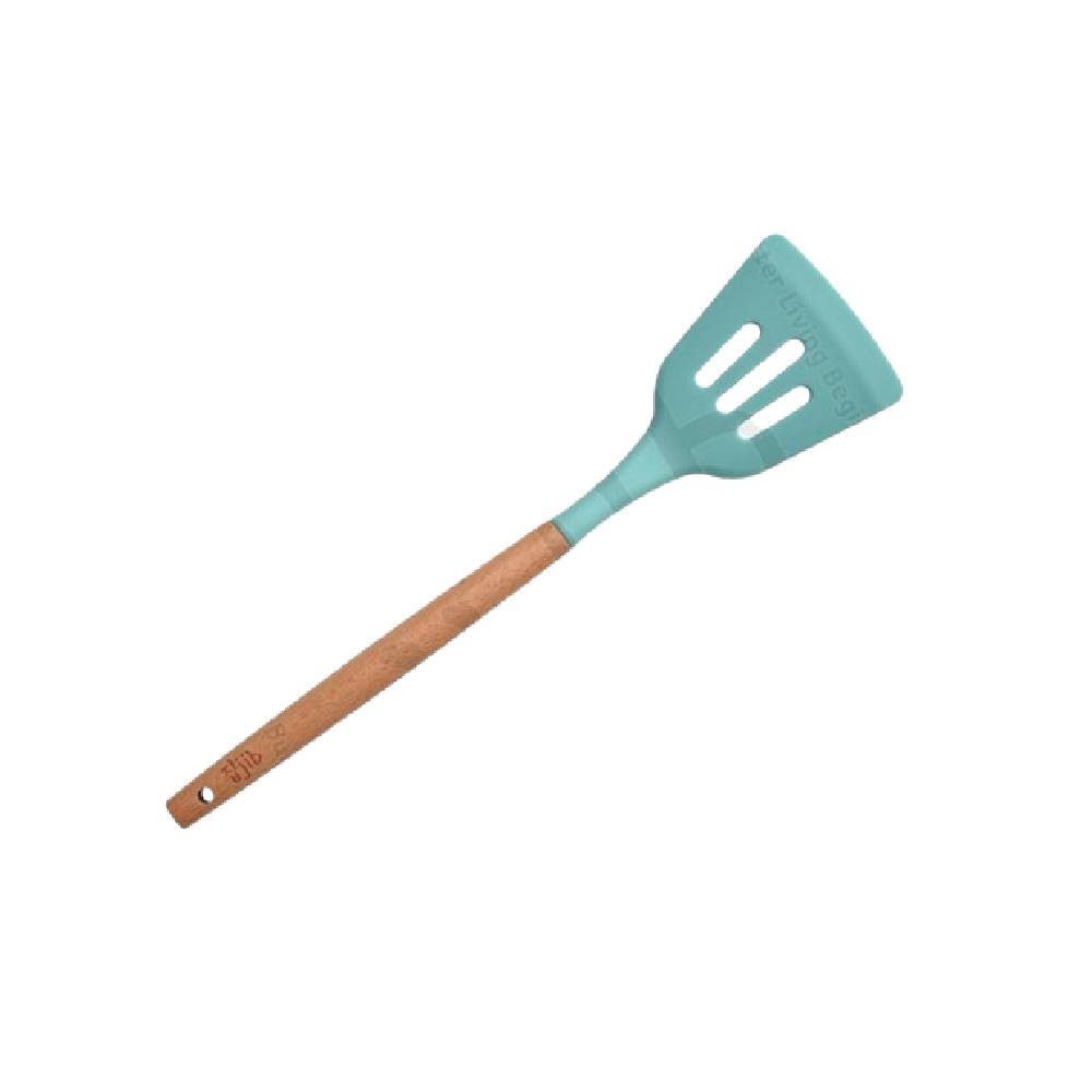 JIB Silicone Slotted Spatula