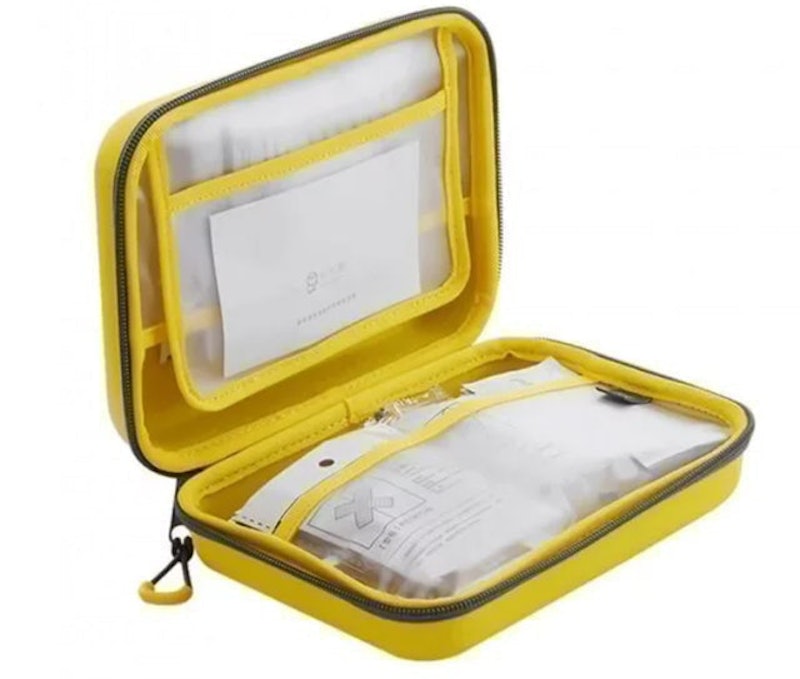 MIAOMIAOCE Home First Aid Medical Kit 2