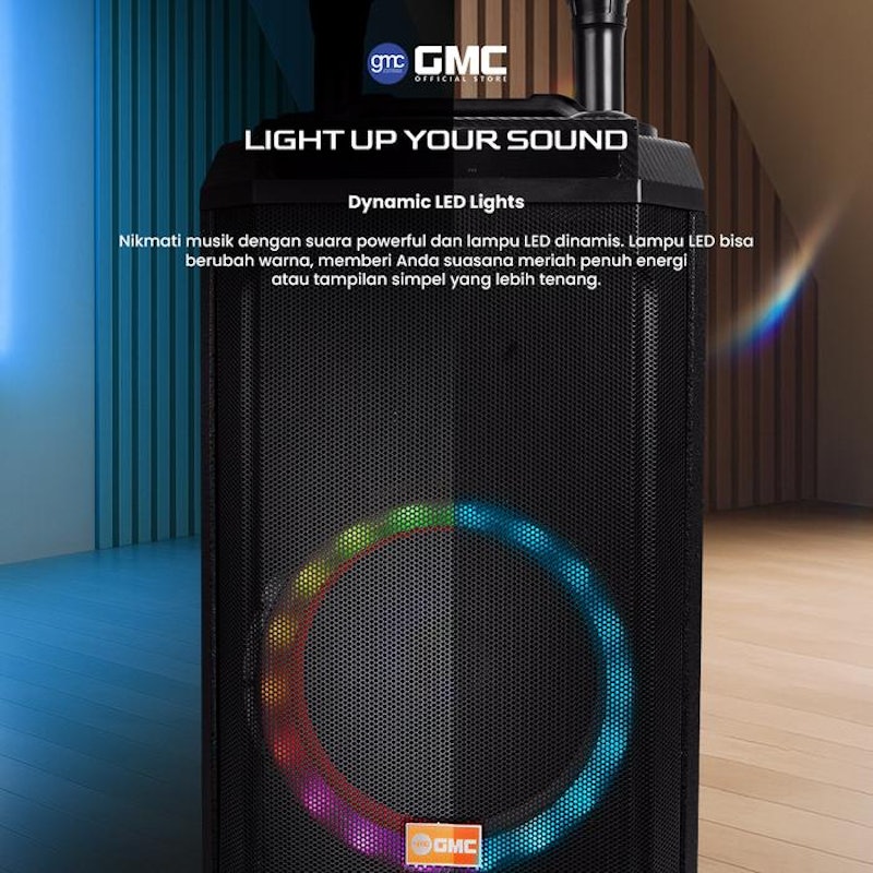 GMC Speaker 3