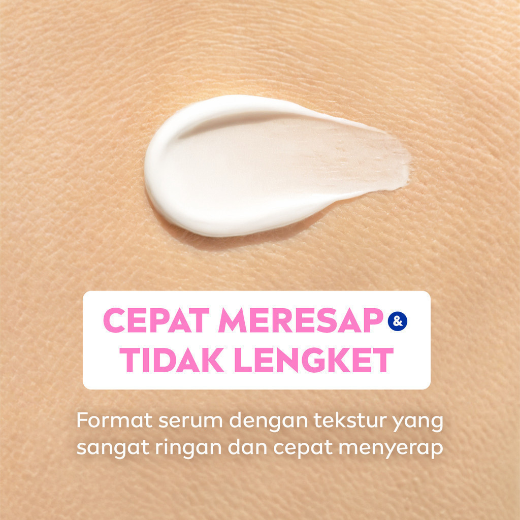 Beiersdorf NIVEA Sun Body Sun Serum Triple Protect Extra Radiance & Smooth SPF 50 PA+++