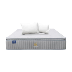 Uniland Sleep Pocket Spring Latex HR Single Pillowtop (200 x 200 cm)