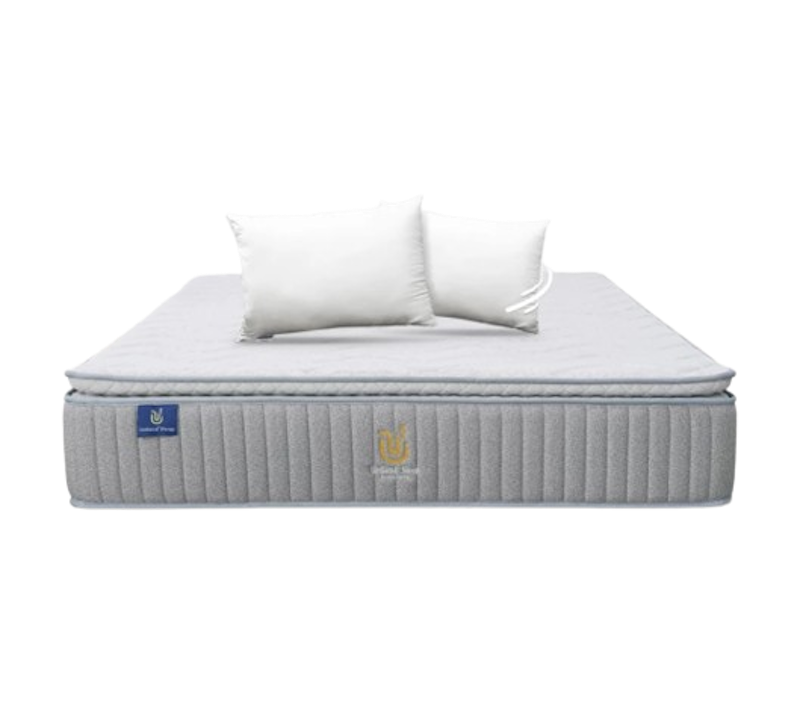 Uniland Sleep Pocket Spring Latex HR Single Pillowtop (200 x 200 cm) 1