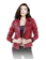 WJ Stuff Jaket Kulit Wanita Rock N Roll 1