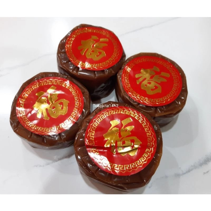  Laris Manis Kue Keranjang Imlek