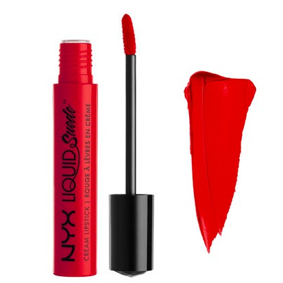 10 Rekomendasi Lipstik NYX Terbaik  5