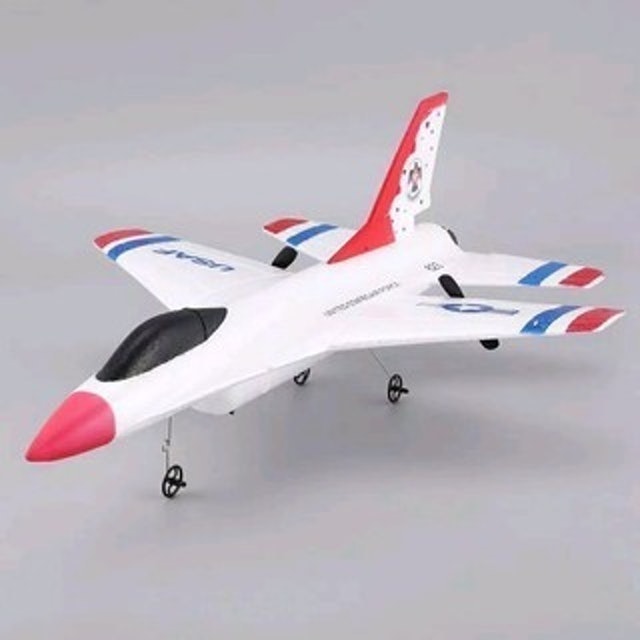 F16 Thunderbirds RC Airplane 1