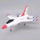 Fly Bear F16 Thunderbirds RC Airplane 1