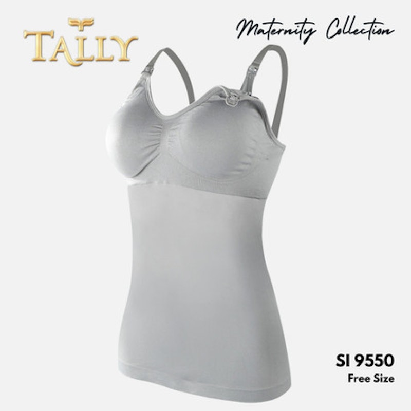 TALLY Sarwendah Singlet Menyusui 4