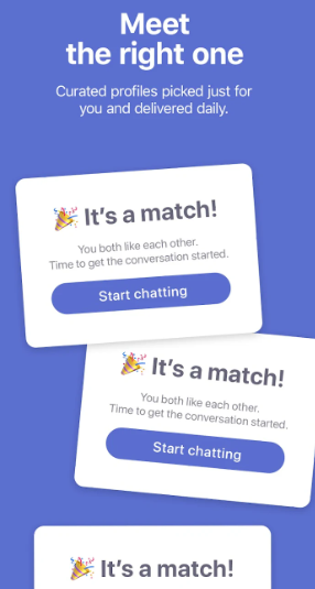 Coffee Meets Bagel Dating App 4