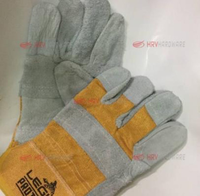 Gosave Legion Protector Sarung Tangan Las Kombinasi