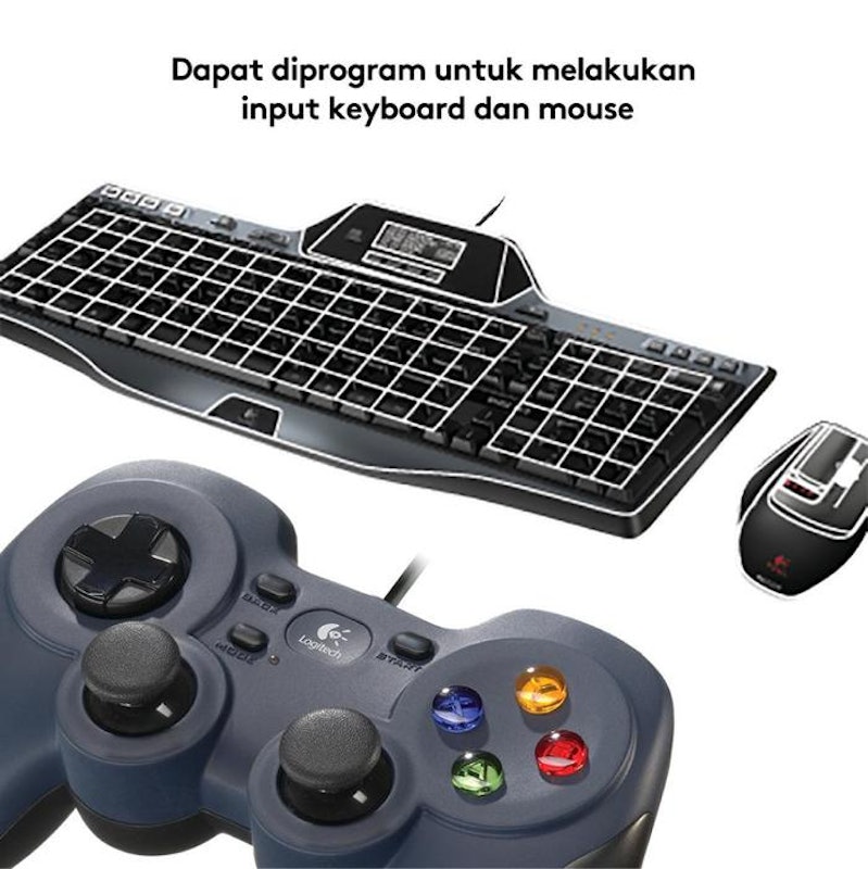 Gamepad Berkabel 5