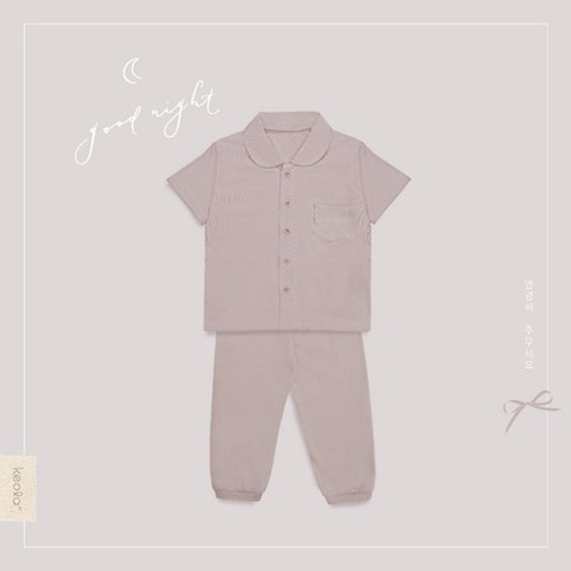 Keola® Piyama Good Night 4