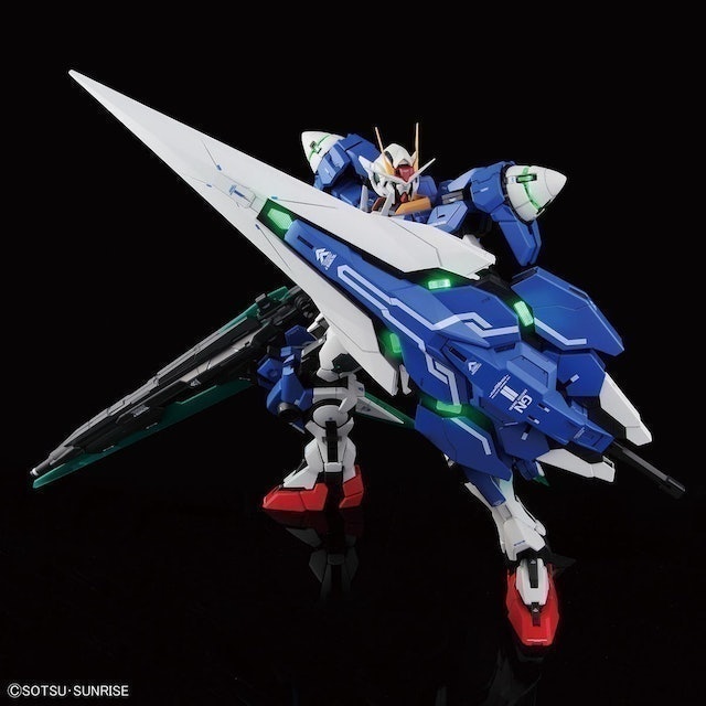 GN-0000GNHW/7SG 00 Gundam Seven Sword/G 4