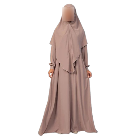 LOZY Lozy Hijab Humaya Abaya Set