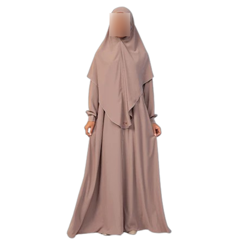 Lozy Hijab Humaya Abaya Set 5