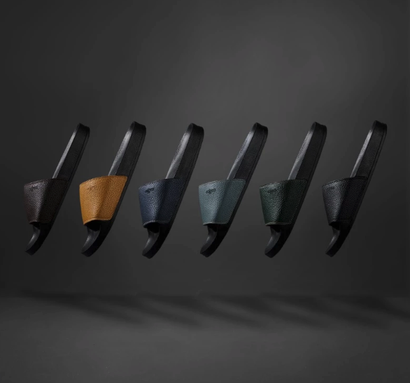 Jawa Plasindo Sentosa Cogen Slide Leather Rubber Premium