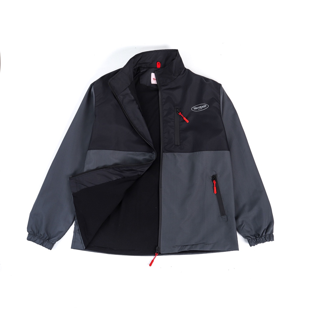 Jacket Outerwear Windproof Space Series
