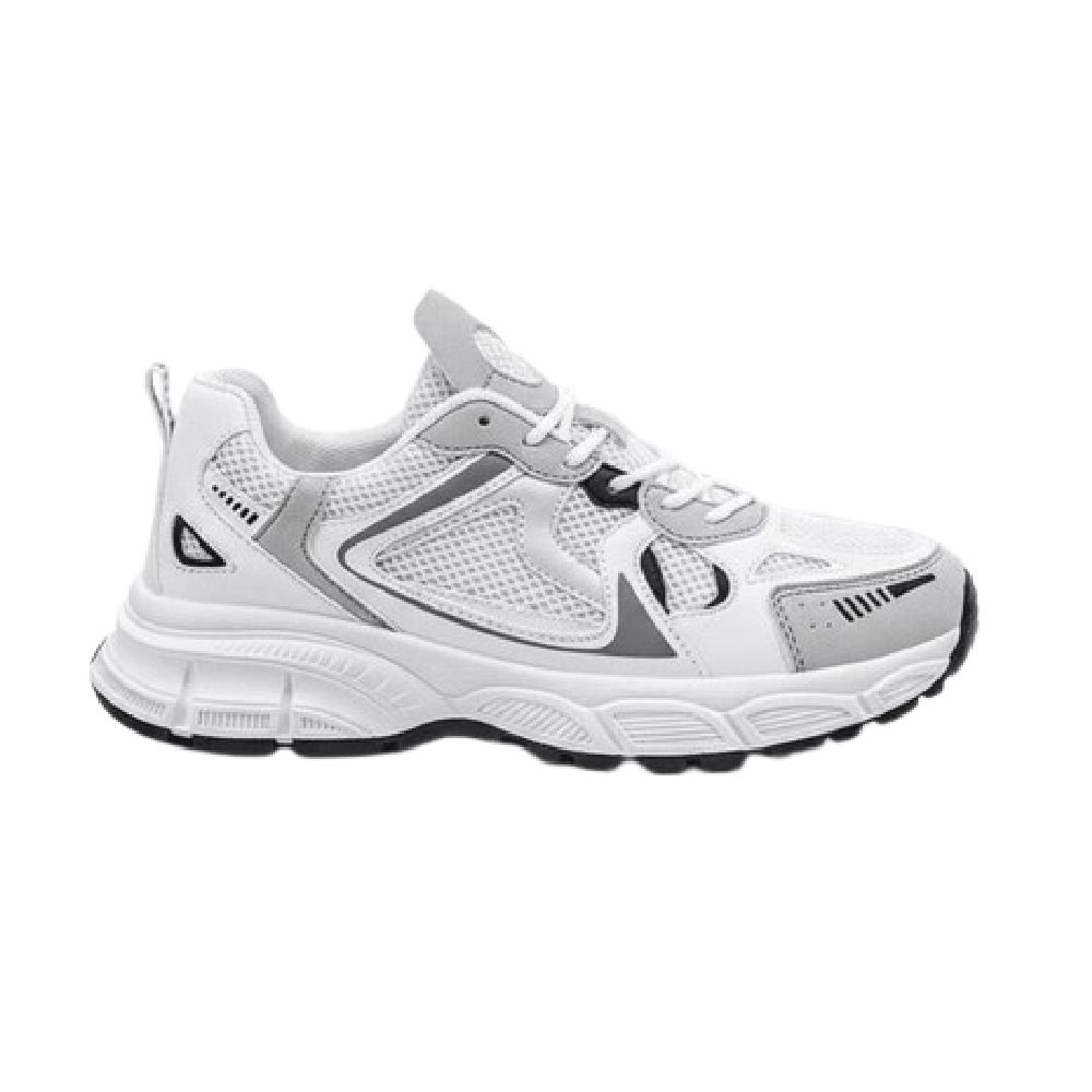 FED Sneakers Nakahara White