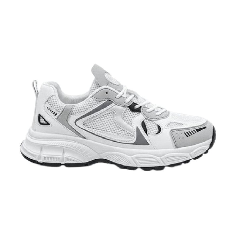 FED Sneakers Nakahara White 1