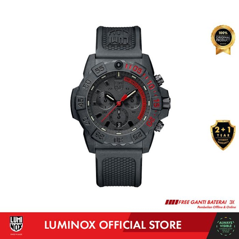 Luminox Military Dive Watch 5