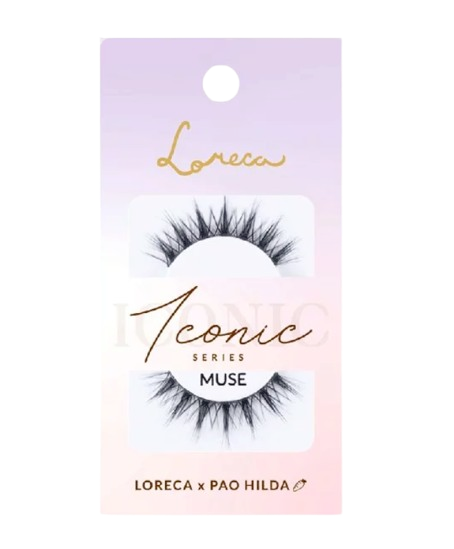 Loreca  X Pao Hilda Iconic Lashes 1