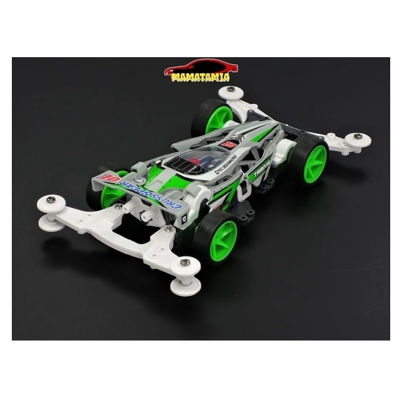 TAMIYA Cross Spear 01 4