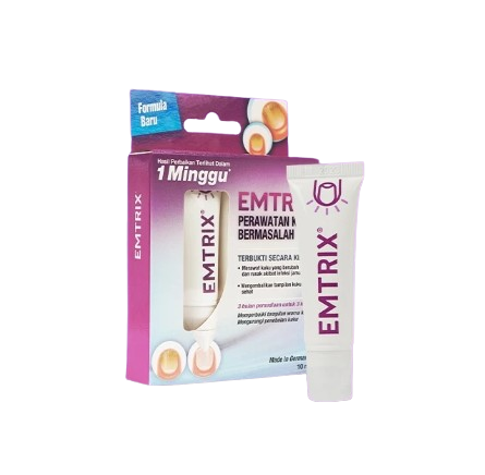 Emtrix Perawatan Kuku