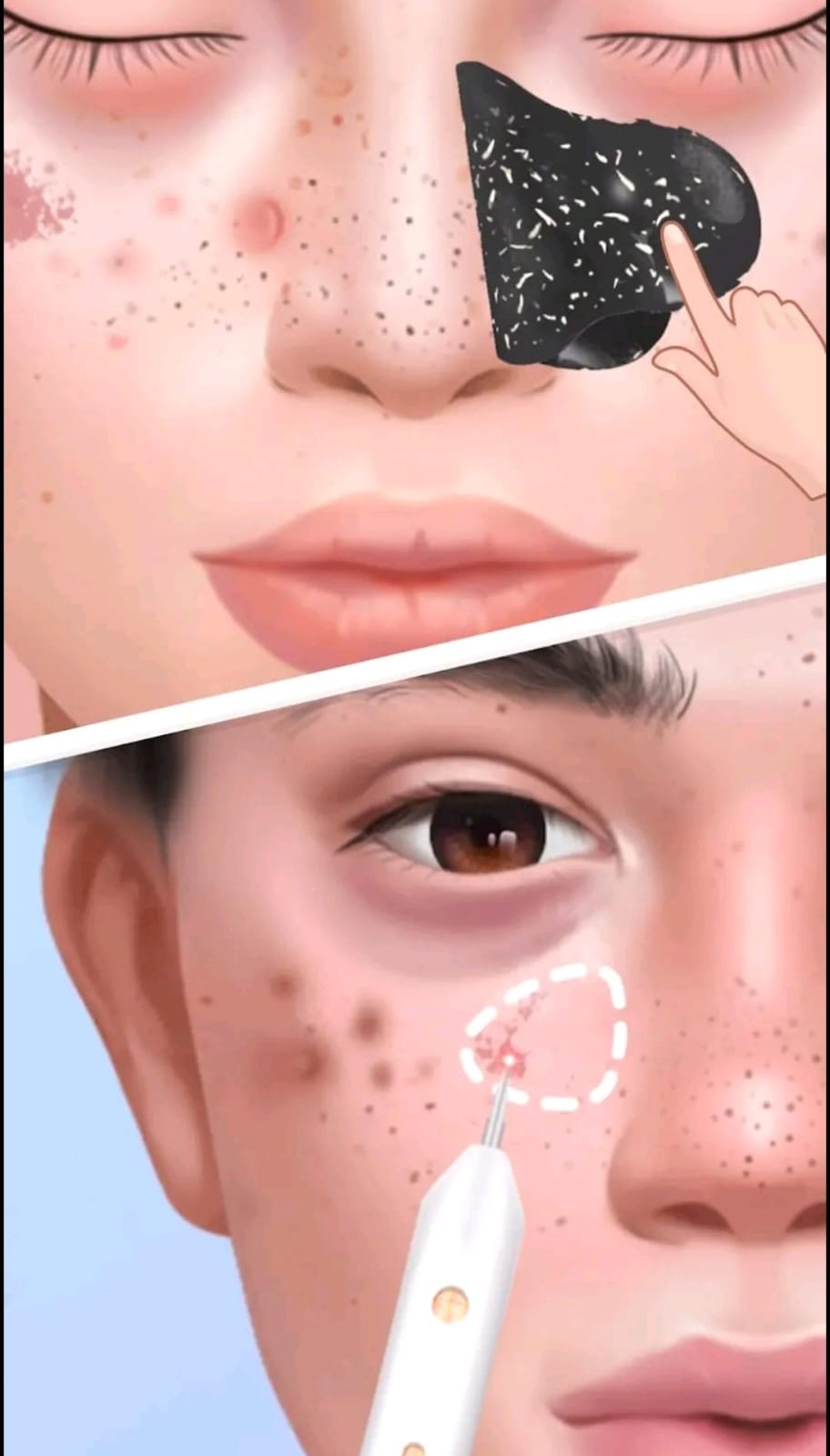 Makeover Studio: Makeup Games 3
