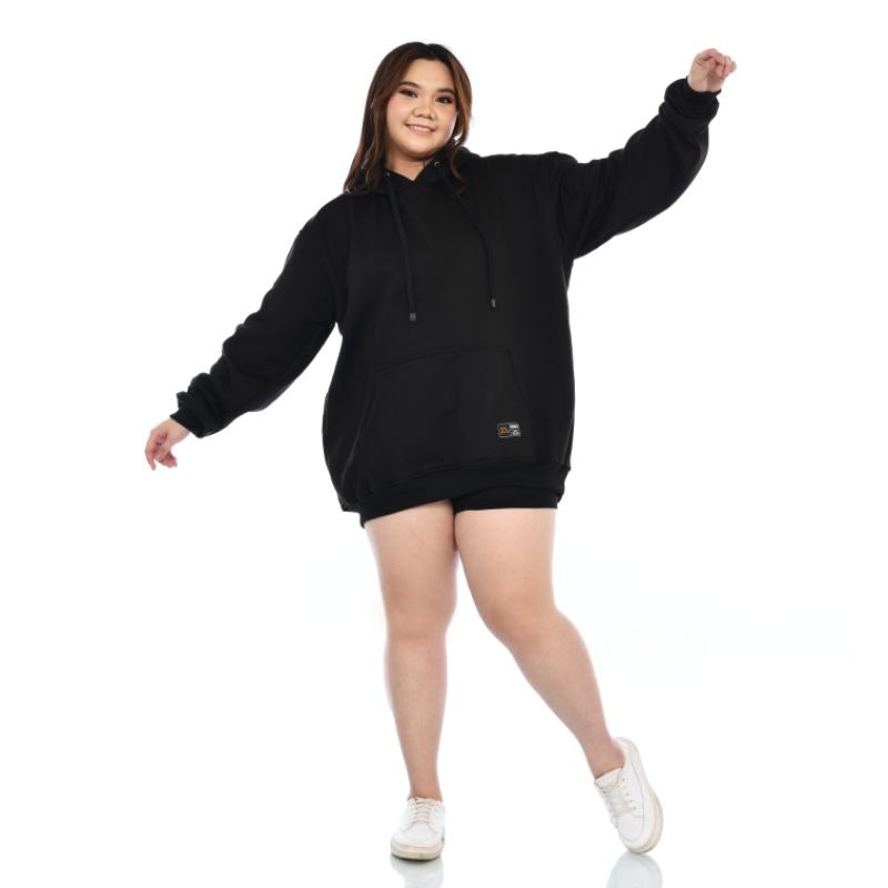Hoodie Polos Jumbo Big Size 2