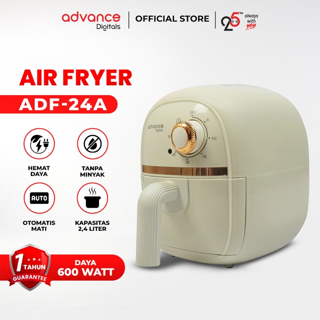 Advance Electric Air Fryer 4