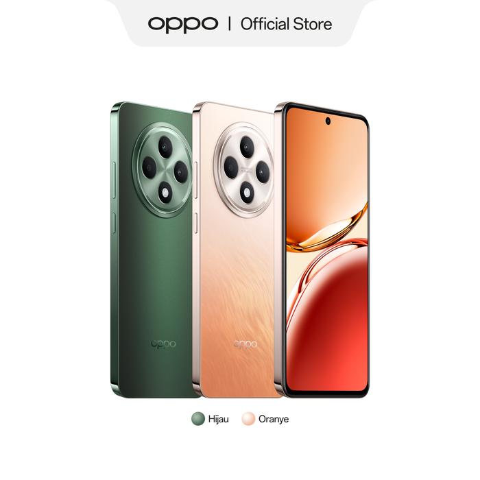 OPPO OPPO Reno12 F 5G