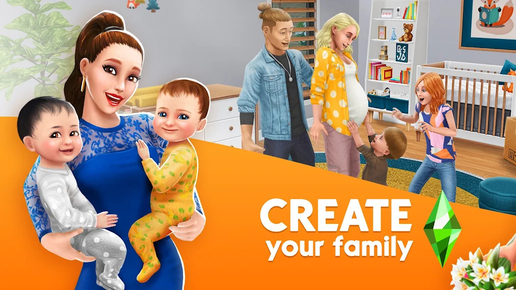 The Sims™ FreePlay 2